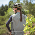 Gilet de chaleco de ciclismo liviano para mujeres Gilet